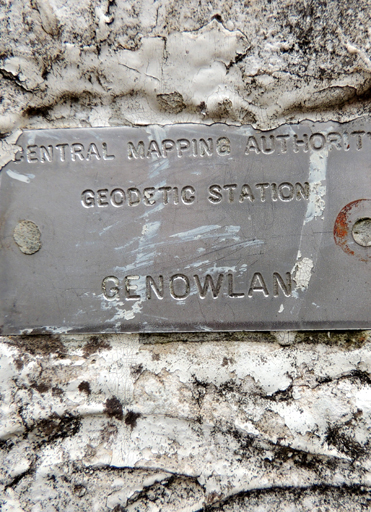  - Genowlan Trig Station